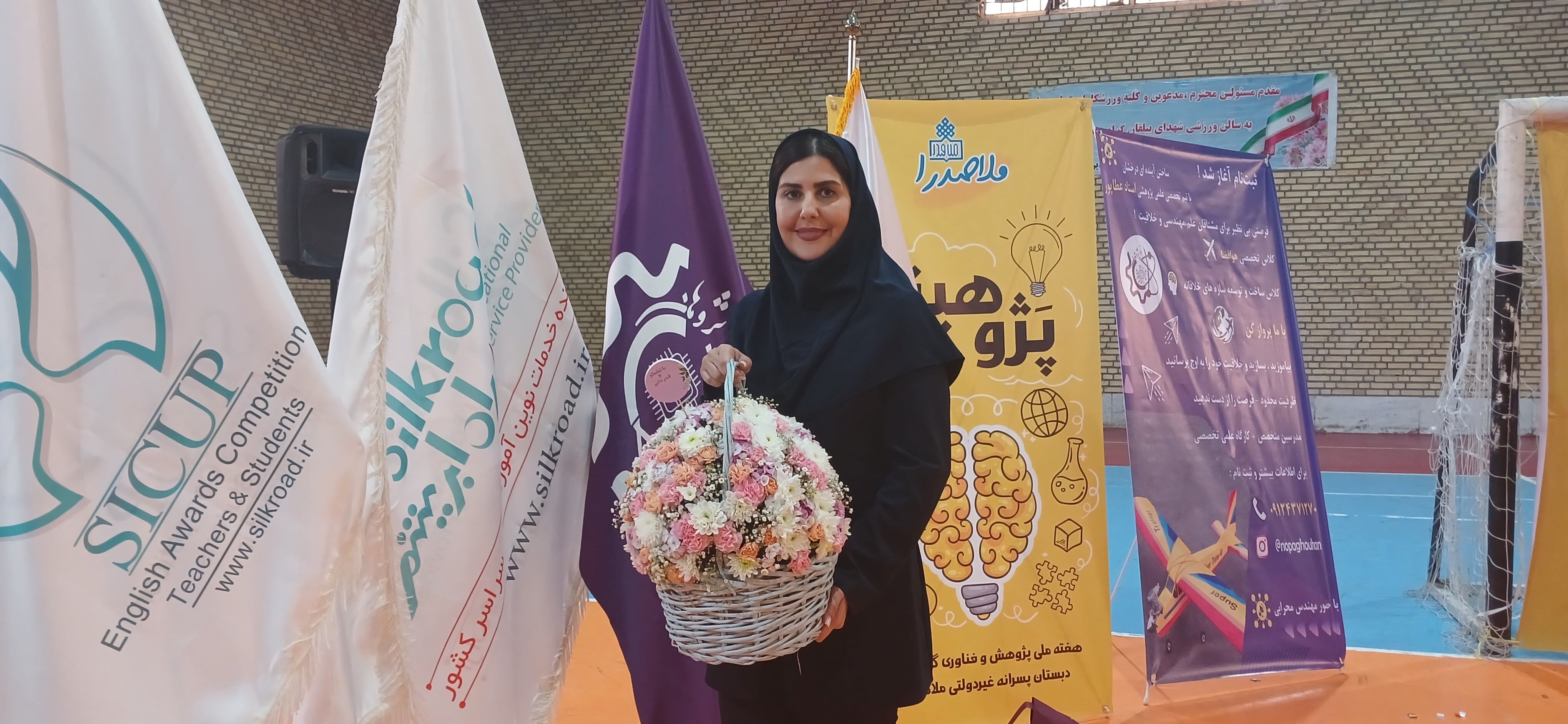 پژوهش مسیر علم و نوآوری را برای دانش‌آموزان باز می‌کند