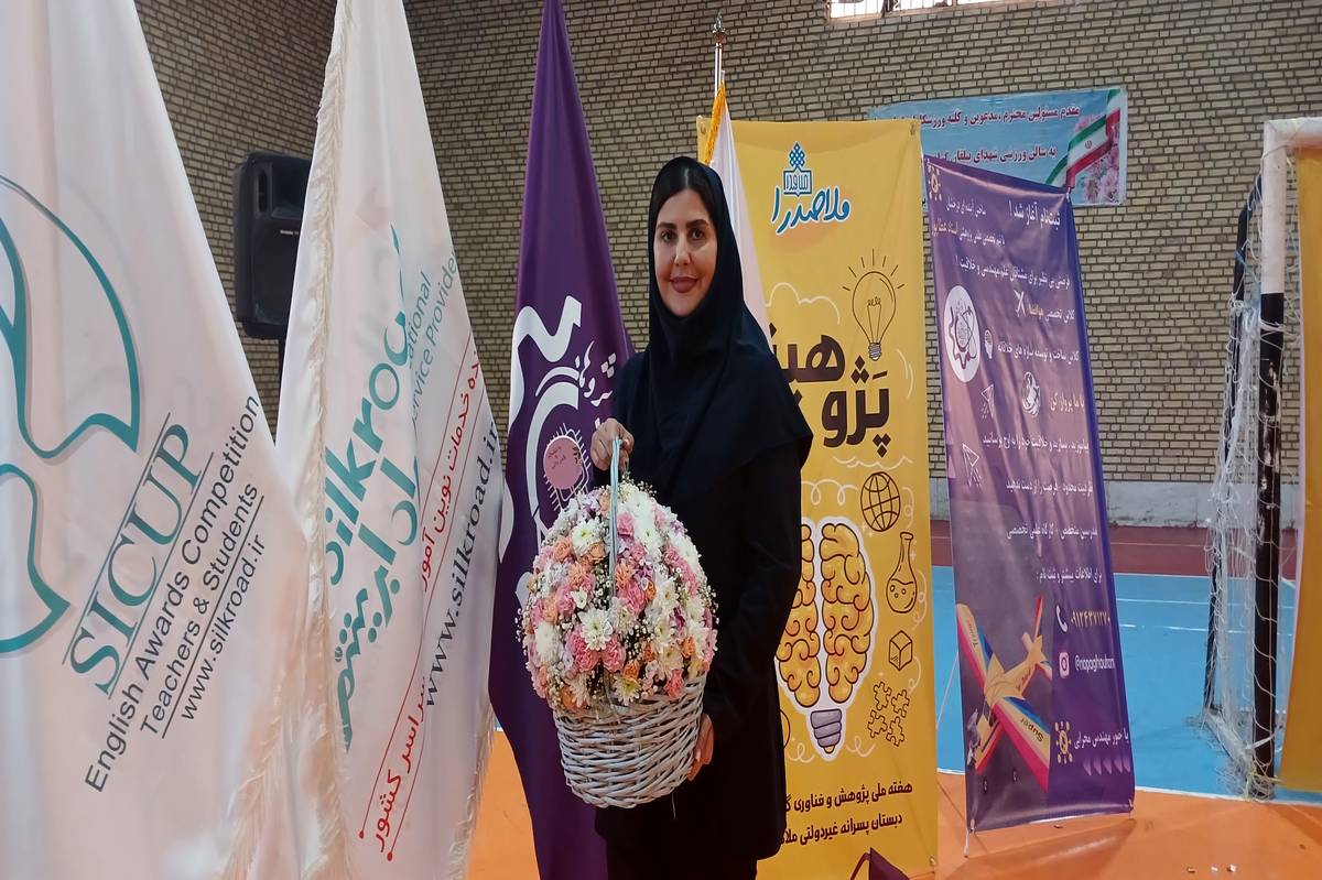 پژوهش مسیر علم و نوآوری را برای دانش‌آموزان باز می‌کند