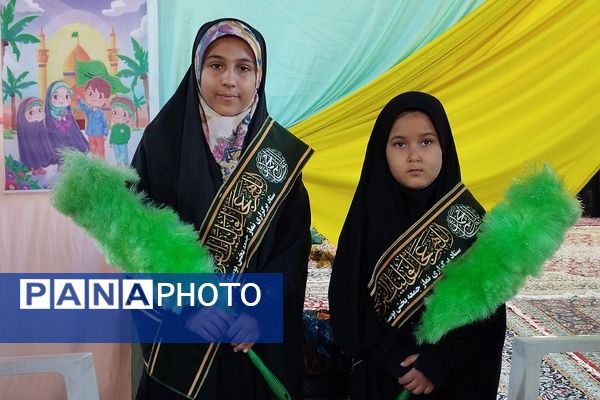 مراسم آیین عبادی سیاسی نماز جمعه بهارستان 2