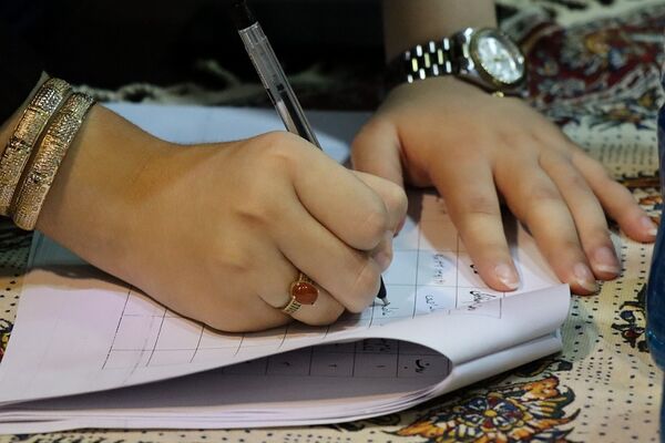 همایش انتخاب رشته کنکور در شهرستان پاکدشت 