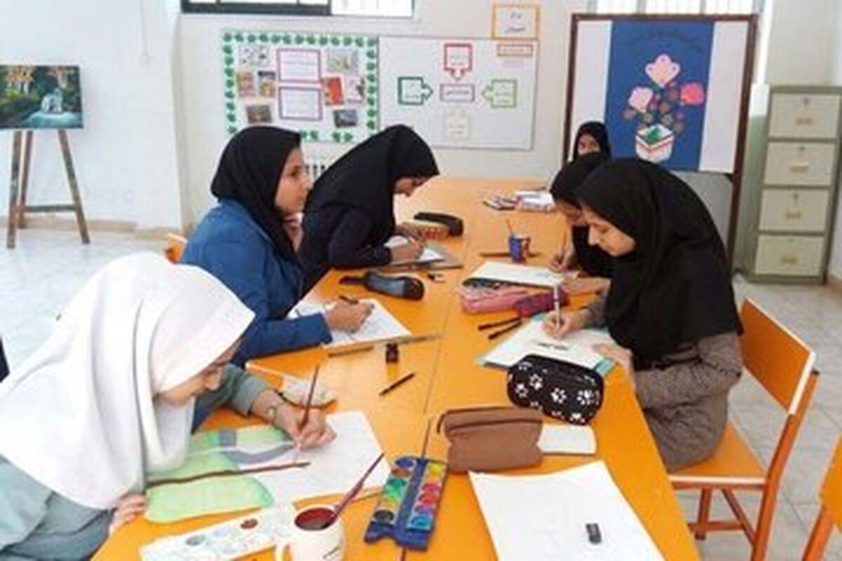 اوقات‌فراغت زمانی برای کاهش اضطراب و استرس‌ کودکان و نوجوانان است