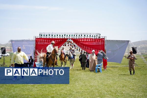 جشنواره بزرگ تربیتی، ورزشی و آموزشی دانش‌آموزان و فرهنگیان عشایر فارس