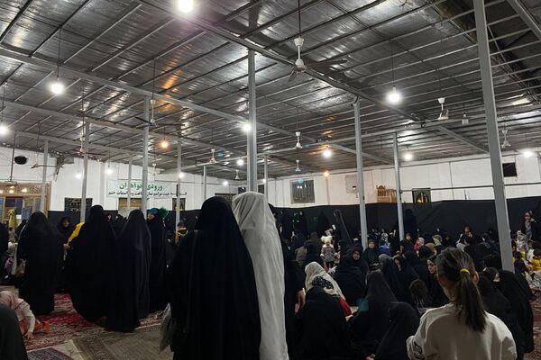 پیشوا در سوگ؛ سالروز شهادت امامزاده جعفر(ع)، ملجأ و پناه مردم دیار کهن