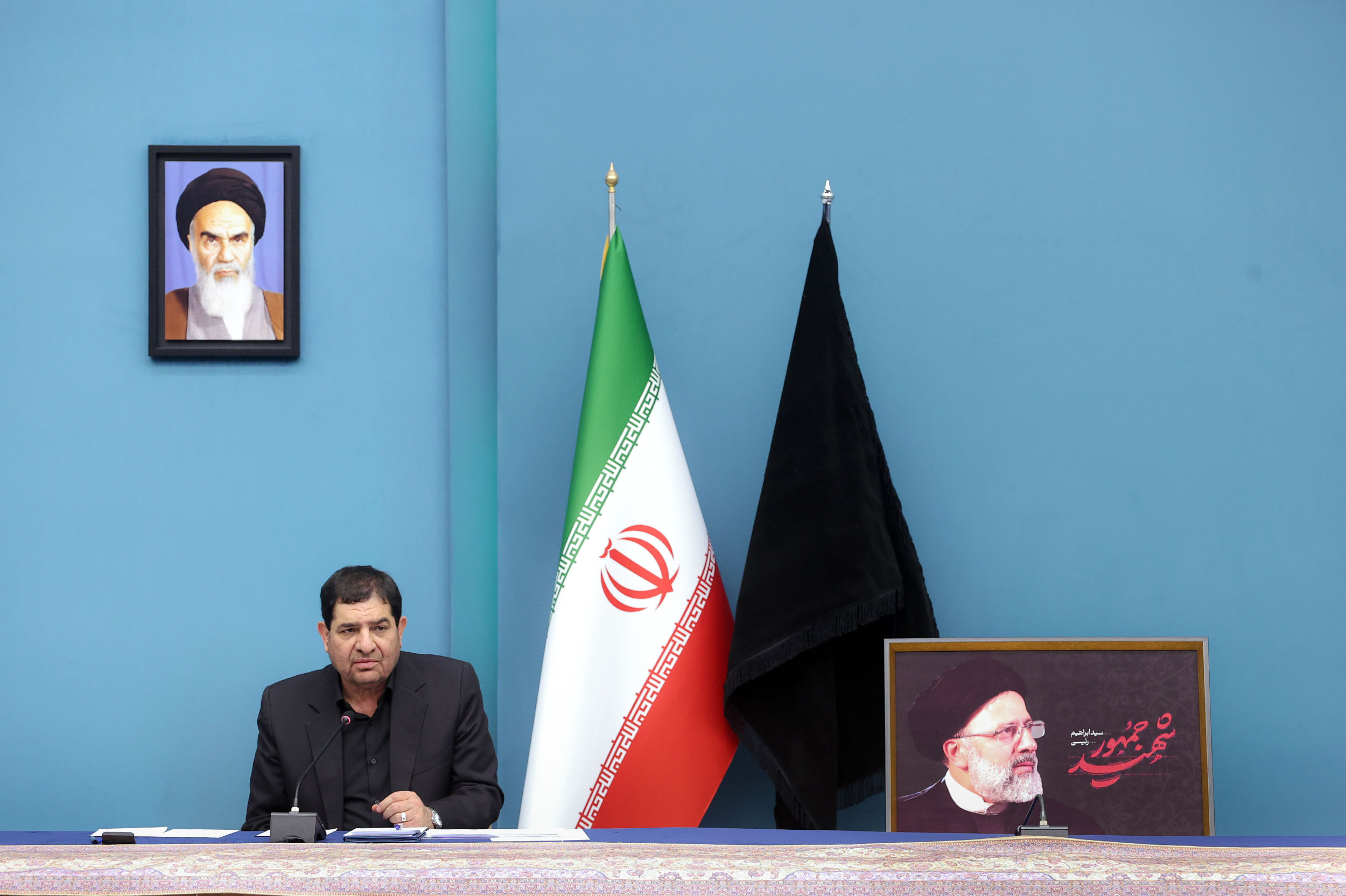 ابراز همدردی و همبستگی سران و مقامات ۱۵ کشور با دولت و ملت ایران