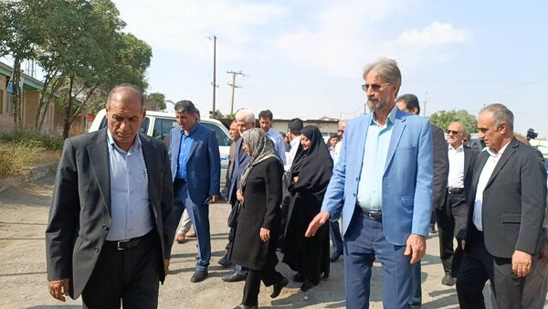 عدالت سلامت در عمل؛ هیات پزشکی مجلس میزدار چالش‌های درمانی دهگلان شد