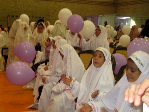 جشن بزرگ روزه اولی‌ها در سامان