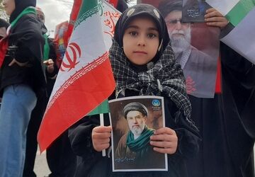 صدای مقاومت از لرستان تا قدس