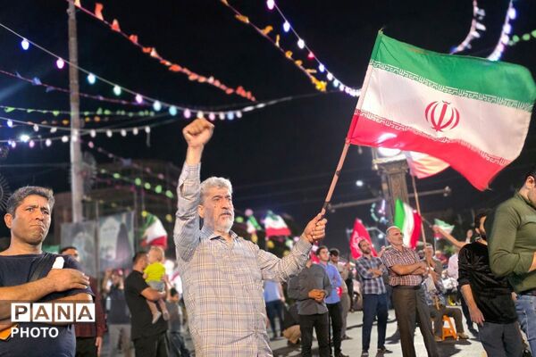 جشن آغاز امامت در شب‌های چراغانی