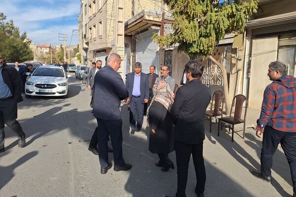 آغاز عملیات عمرانی مدرسه خیرساز در بخش بومهن پردیس