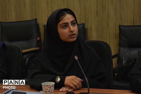 تجلیل از خبرنگاران پانا بهارستان‌دو