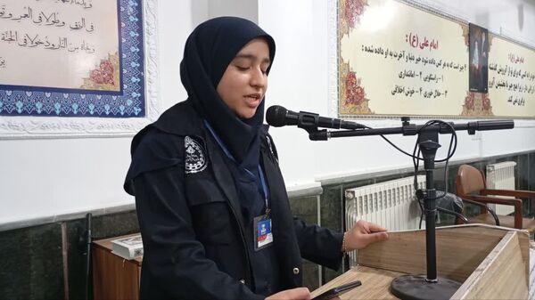 انتخابات اعضای مجامع دانش آموزی  شهرستان گرگان