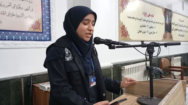 انتخابات اعضای مجامع دانش آموزی  شهرستان گرگان