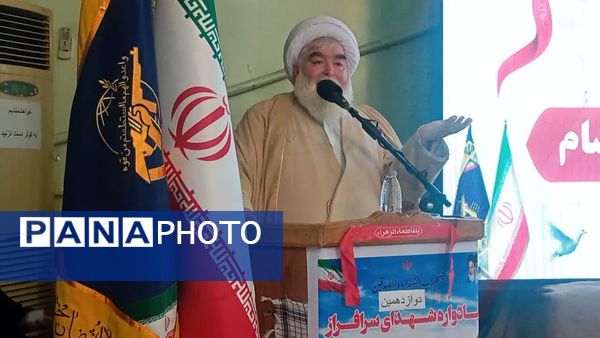 دوازدهمین یادواره شهدای محله بالابلوک کردکوی 