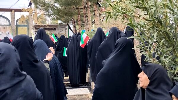 برگزاری مراسم راهپیمایی قدس در روستاهای صرم و جعفرآباد قم