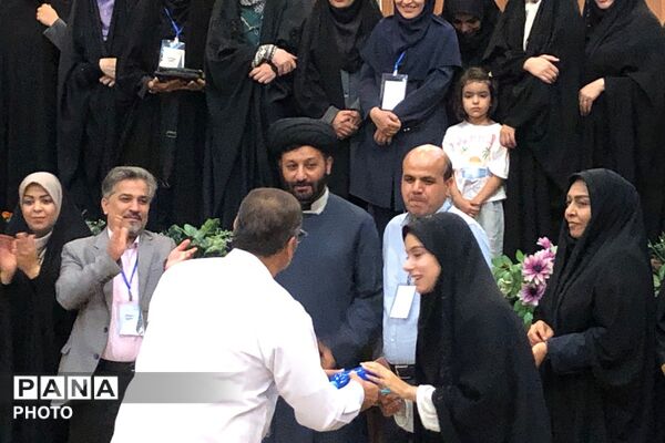 فرهنگیان شهرری در رویداد تا اوج