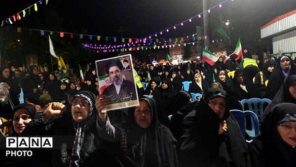 شور رضوی در خشکبیجار؛ از جشن میلاد تا فریاد برائت از ظالمان