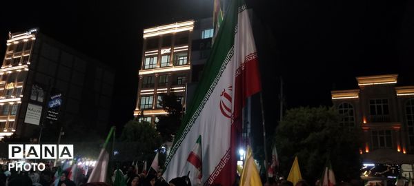  پلاکارد ها و پرچم ها فانوس راه حق 