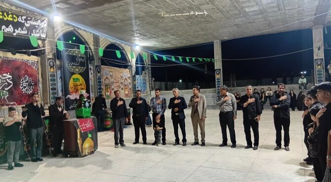 گندمان میزبان سوگواره «احلی من العسل»
