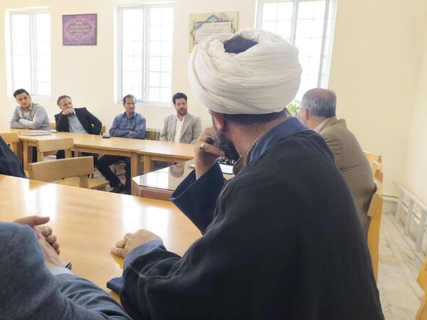 روستای فدافن قطب معرفتی خراسان و تنها روستای دوستدار کتاب در خراسان رضوی