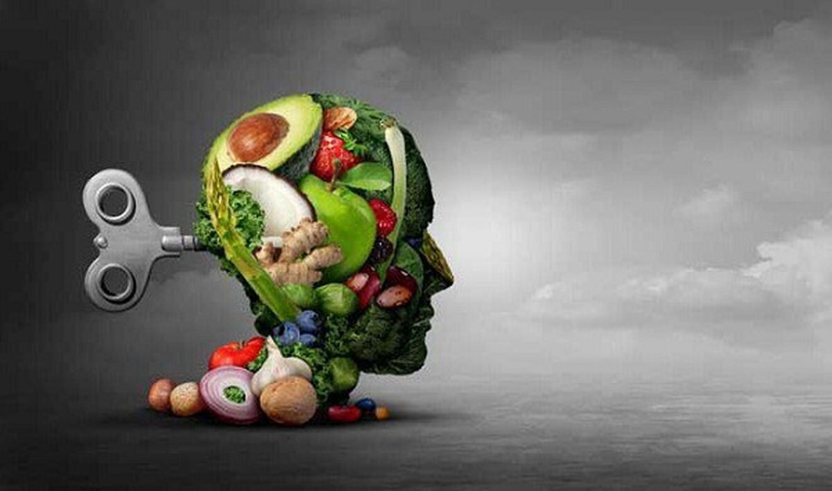 تغذیه سالم، پایه و اساس یک مغز فعال و کارآمد است