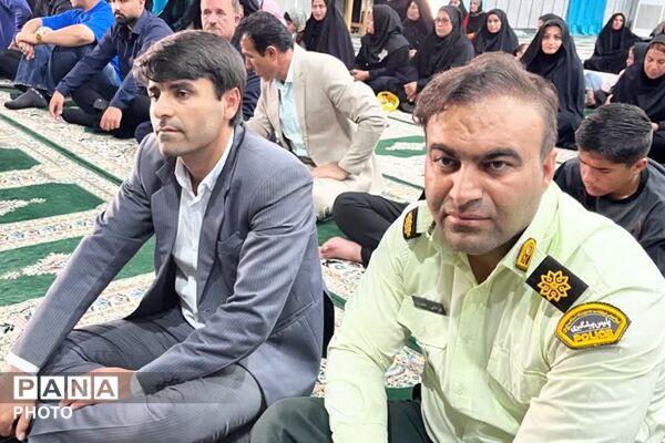 بزرگداشت روز معلم در دیشموک