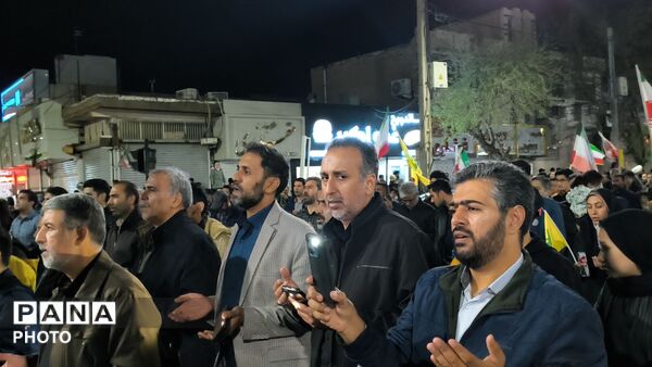 شور سال نو و تجمع عظیم در سرخس