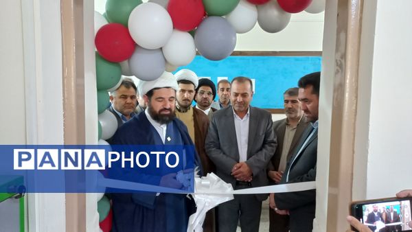 افتتاح اتاق گفتار درمانی در مرکز جامع سنجش شهرستان فاروج 