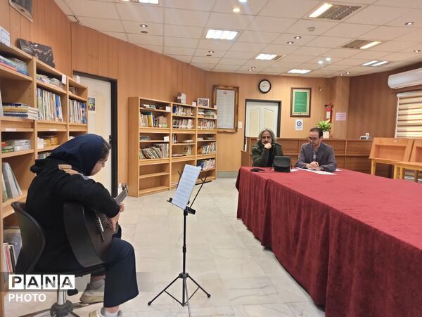 چهل و چهارمین جشنواره فرهنگی هنری دانش آموزان سراسر کشور