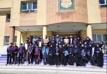 کنگره قرآنی، دریچه‌‌ای نورانی برای سمپادی‌ها