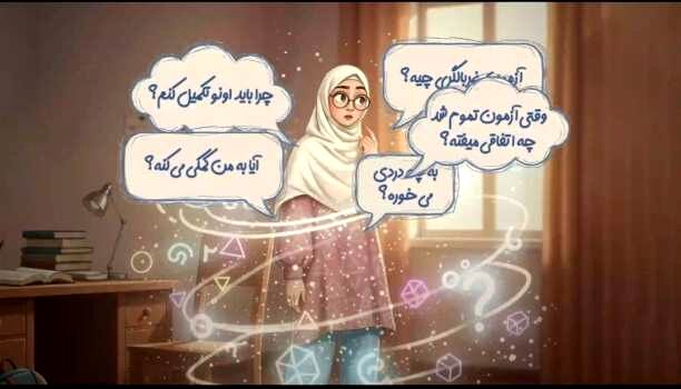 چرا آزمون غربالگری را انجام دهیم؟