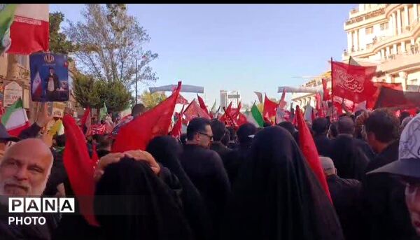 او به مشهد بازگشت