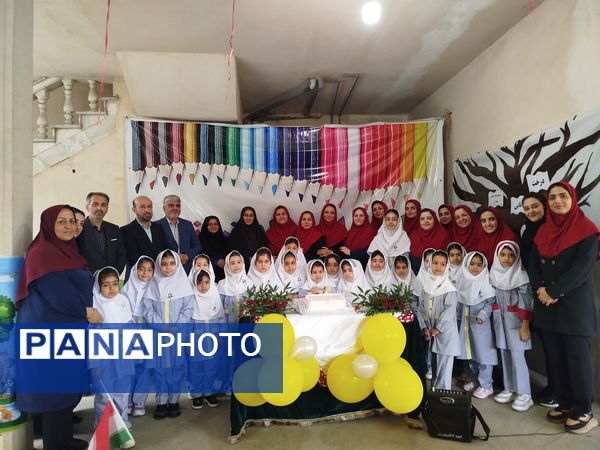 مانور بازگشایی مدارس در گلوگاه 