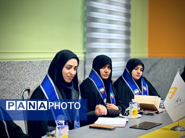 برگزاری دوره‌ آموزشی‌ خبرنگاری و آشنایی با کارتابل خبری پانا برای مسئولان سازمان دانش‌آموزی مناطق استان مرکزی