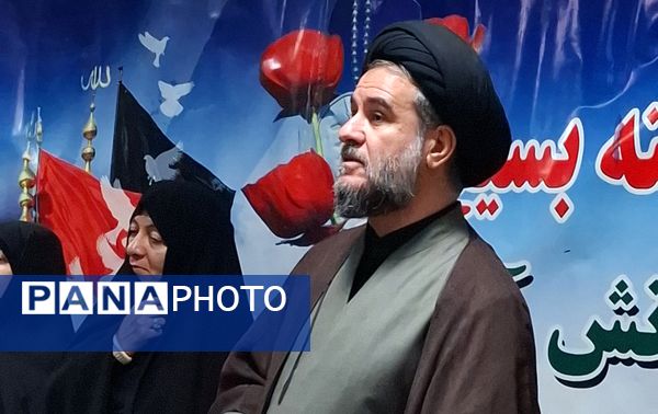 افتتاح حوزه بسیج دانش‌آموزی آموزشگاه نبوت