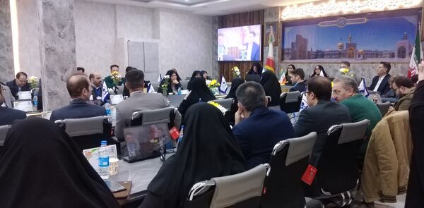 گردهمایی روسای ادارات و کارشناس مسئولان مشاوره سراسر کشور 