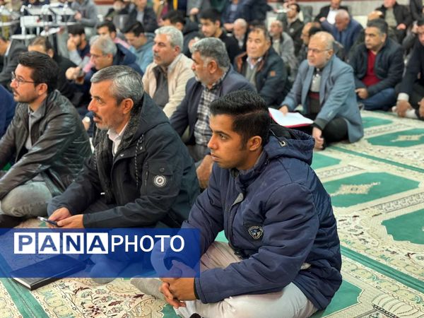 ملاقات مردمی  نماینده مردم مشهد و کلات در مجلس شورای اسلامی