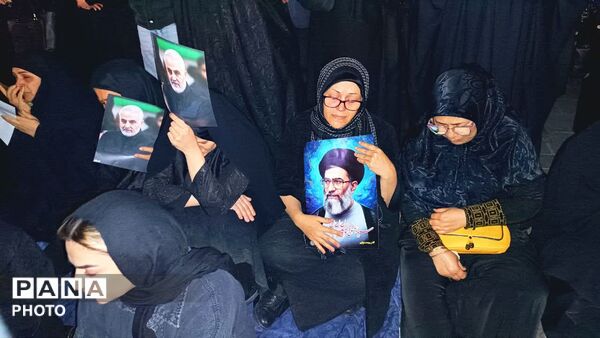 حماسه‌ای غرورآفرین در تهران