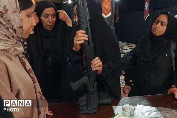 روایتی از یک روز متفاوت؛ بانوان در قاب مهارت‌آموزی