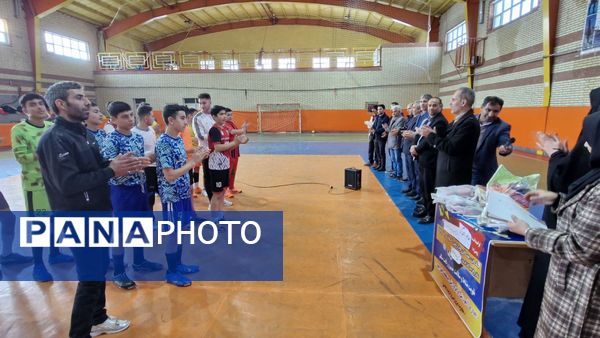 مسابقات ورزشی «جام اقتدار ایران» در منطقه خواجه 