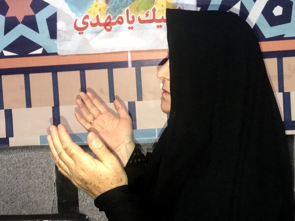 مصلی محمودآباد میزبان مراسم بزرگداشت شهدای اقتدار شد