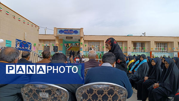 جشنواره لباس و غذاهای محلی در شهر قنوات 