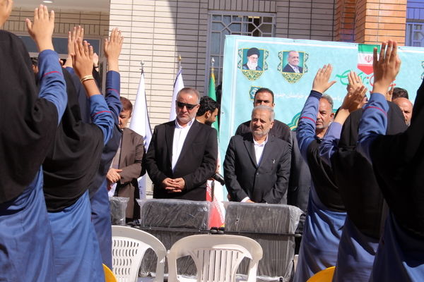 سفر استانی وزیر آموزش و پرورش؛ شهرستان بیرجند