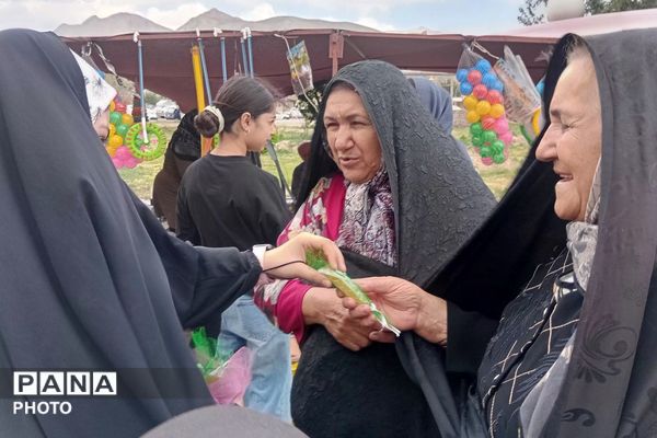تکریم بانوان محجبه فیروزکوه؛ پاسداشت هویت دینی و حضور فعال اجتماعی
