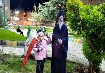 برگزاری چهل‌ و دومین گردهمایی شبانه در الشتر