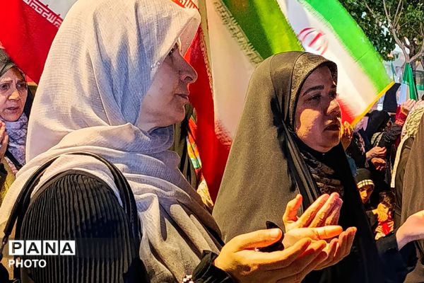 تجمعات شبانه در ملارد تا رسیدن به اهداف برپاست