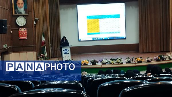 برگزاری برنامه آموزشی ویژه رابطان مشاور مدارس ابتدایی 