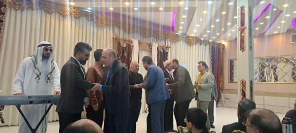 آیین تجلیل و گرامیداشت روز جانباز در نیشابور