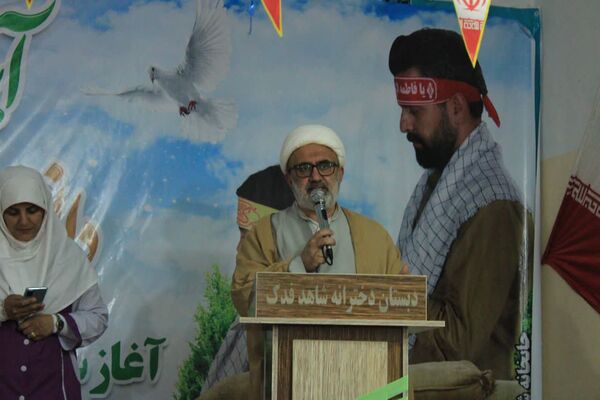 جشن شکوفه‌ها در گچساران