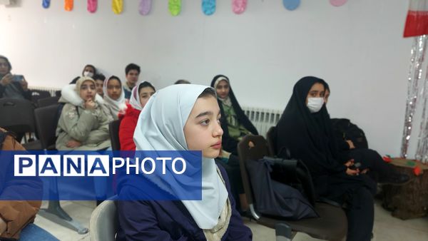 دوره آموزشی خبرنگاری و سواد رسانه ناحیه۲ زنجان