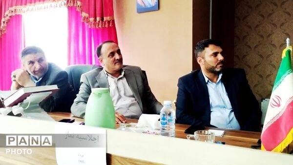  اجلاسیه نماز آموزش و پرورش شهرستان کلات 
